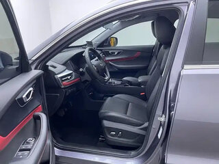 2023 Chery Tiggo 7 II, серый, 1555550 рублей, вид 4