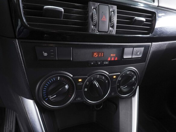 2012 Mazda CX-5 I, серый, 1180000 рублей - вид 12