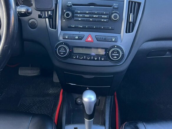 2008 Kia Ceed I, пурпурный, 600000 рублей - вид 12