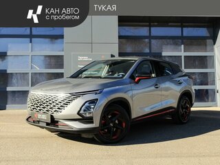 2024 Omoda C5 I, серый, 1899000 рублей, вид 1