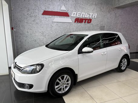 Volkswagen Golf VI