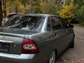 2007 Lada (ВАЗ) Priora I, серый, 180000 рублей - вид 6