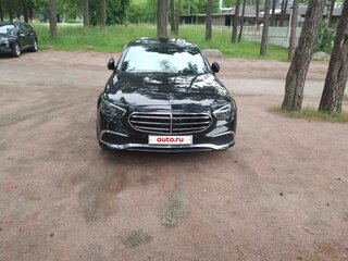 2021 Mercedes-Benz E-Класс 250 V (W213, S213, C238) Рестайлинг, чёрный, 4500000 рублей, вид 3
