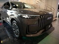 2025 Jaecoo J8, серый