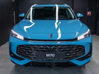 2026 Москвич М70, белый, 3499000 рублей, вид 4