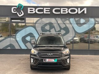 2017 Hyundai Creta I, чёрный, 1750000 рублей, вид 5