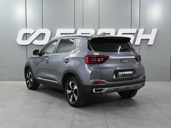 2023 Chery Tiggo 4 Pro I, серый, 1699000 рублей - вид 1