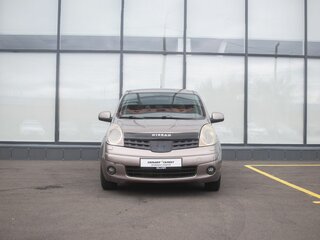 2007 Nissan Note I, коричневый, 470000 рублей, вид 3