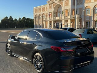 2026 Toyota Camry IX (XV80) China Market, чёрный, 4050000 рублей, вид 5