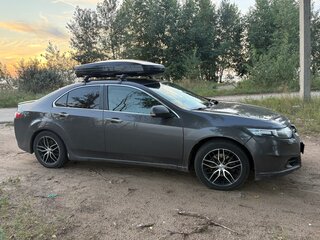 2010 Honda Accord VIII, серый, 1395000 рублей, вид 2