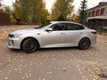 2016 Kia Optima IV, серебристый, 2300000 рублей - вид 4
