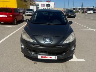 2008 Peugeot 308 I, серый, 290000 рублей, вид 1