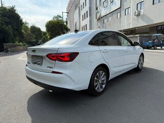 2022 Chevrolet Monza II, белый, 924000 рублей, вид 5