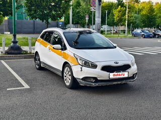 2015 Kia Ceed II, белый, 650000 рублей, вид 5