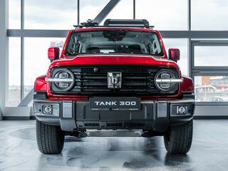 2026 Tank 300 I, красный, 4799000 рублей, вид 4
