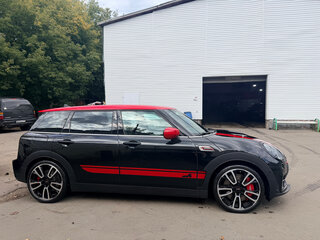 2022 Mini Clubman JCW John Cooper Works II Рестайлинг, чёрный, 4400000 рублей, вид 2
