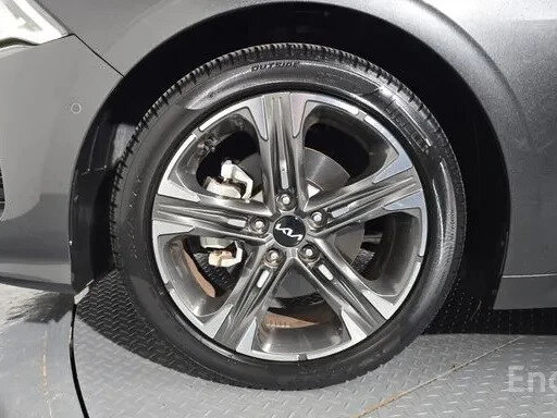 2022 Kia K5 III, чёрный, 1820000 рублей - вид 17