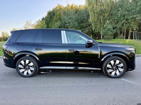 2026 Voyah Taishan X8, чёрный, 7890000 рублей, вид 5