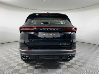 2026 Jetour X70+ I Рестайлинг, чёрный, 3099000 рублей, вид 5