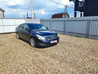 2010 Nissan Teana II (J32), чёрный, 900000 рублей, вид 3