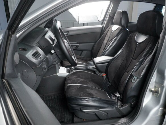2010 Opel Astra H Рестайлинг, серебристый, 399000 рублей - вид 9