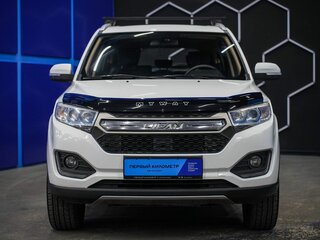 2018 Lifan Myway, белый, 870000 рублей, вид 4