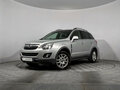 2012 Opel Antara I Рестайлинг, серебристый, 949000 рублей