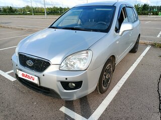 2011 Kia Carens II (UN), серый, 700000 рублей, вид 1