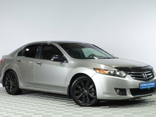 2008 Honda Accord VIII, серый, 829000 рублей, вид 1