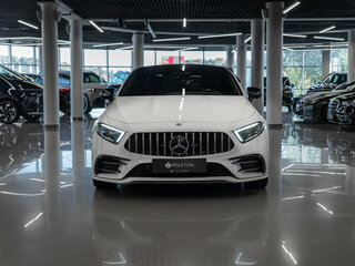 2021 Mercedes-Benz CLS AMG 53 AMG III (C257), белый, 6900000 рублей, вид 3