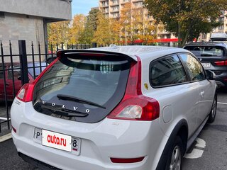 2010 Volvo C30 I Рестайлинг, белый, 850000 рублей, вид 5