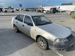 2012 Daewoo Nexia I Рестайлинг, серебристый, 90000 рублей, вид 1