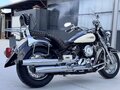 2006 Yamaha XVS1100, чёрный - вид 6