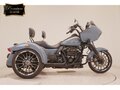 2024 Harley-Davidson Tri Glide, голубой, 3250000 рублей