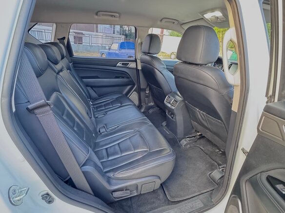 2019 SsangYong Rexton IV, белый, 2590000 рублей - вид 30