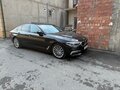 2018 BMW 5 серии 520d xDrive VII (G30/G31/G38), чёрный - вид 4