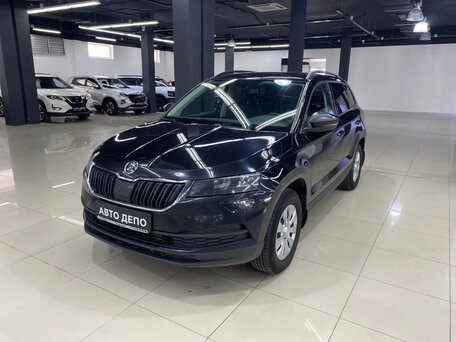 Skoda Karoq I