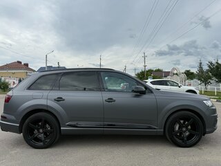 2016 Audi Q7 II (4M), белый, 5350000 рублей, вид 5