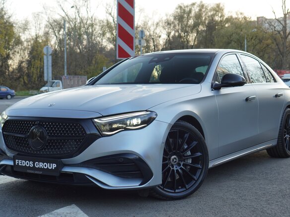 2024 Mercedes-Benz E-Класс 300 VI (W214, S214), серебристый, 8500000 рублей - вид 16