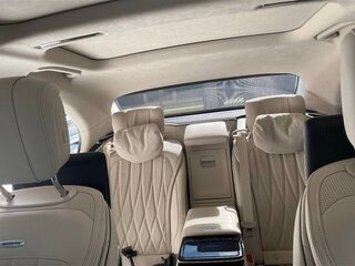 2024 Mercedes-Benz S-Класс AMG 63 e AMG Long IV (W223), серый, 19000000 рублей, вид 5