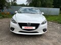 2015 Mazda 3 III (BM), белый - вид 1
