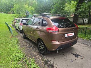 2017 Lada (ВАЗ) XRAY I, коричневый, 550000 рублей, вид 5