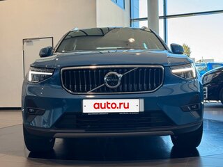 2023 Volvo XC40 I Рестайлинг, синий, 2890000 рублей, вид 5