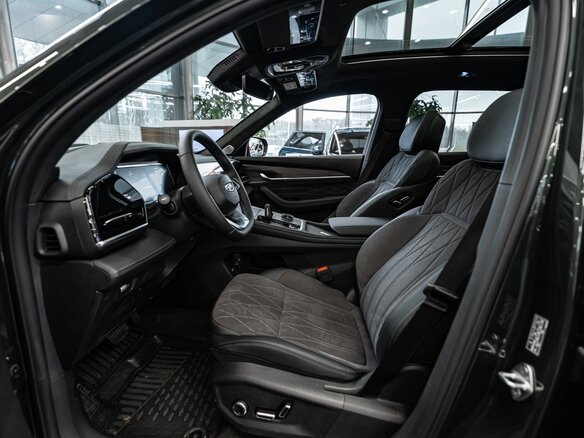 2026 Geely Monjaro I Рестайлинг, зелёный, 4954990 рублей - вид 8