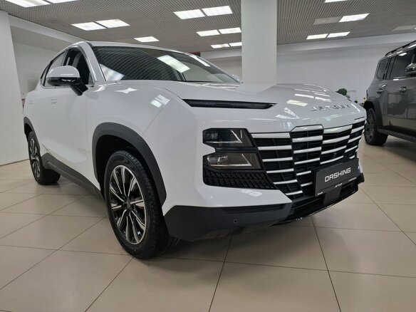 2026 Jetour Dashing I, белый, 2949900 рублей - вид 5