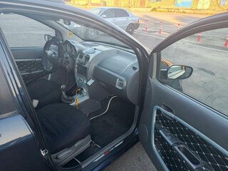 2008 Chery Kimo (A1), синий, 100000 рублей, вид 3