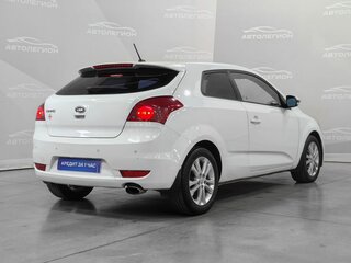 2011 Kia Ceed I Рестайлинг, белый, 770000 рублей, вид 5