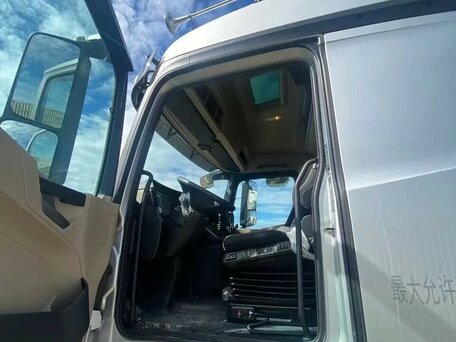 2024 Mercedes-Benz Actros, белый, 15300000 рублей, вид 4