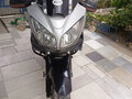 2008 Suzuki V-Strom DL 650, серебристый, 500000 рублей