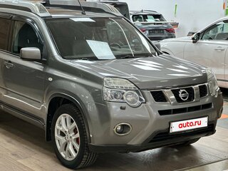 2014 Nissan X-Trail II Рестайлинг, серый, 1450000 рублей, вид 2